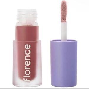 Florence by Mills Be A VIP Velvet Liquid Lipstick, Beautiful Periodt, New in Box